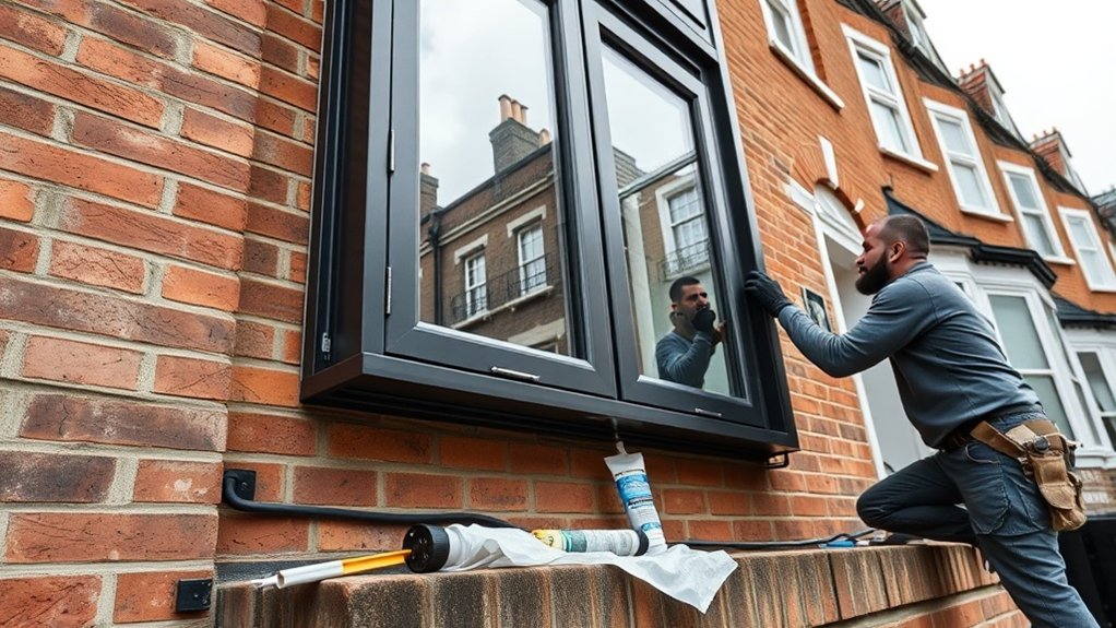 Aluminium Windows Beaconsfield