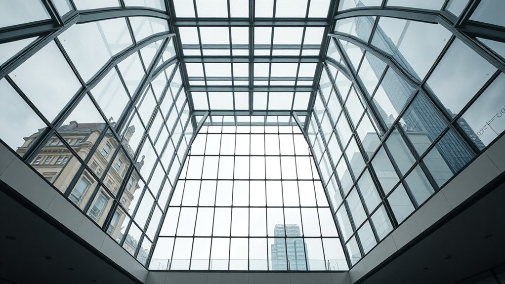 Atrium Glazing Beaconsfield