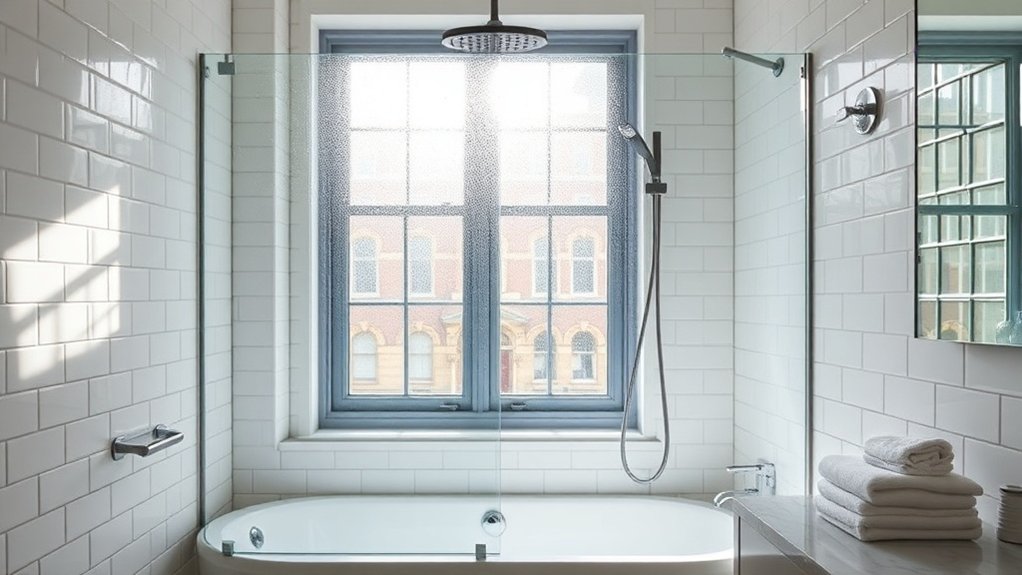 Bath Screens Beaconsfield