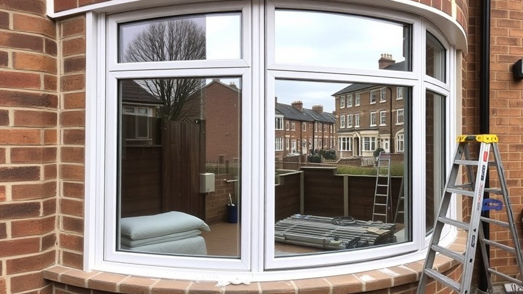 Bow Windows Beaconsfield