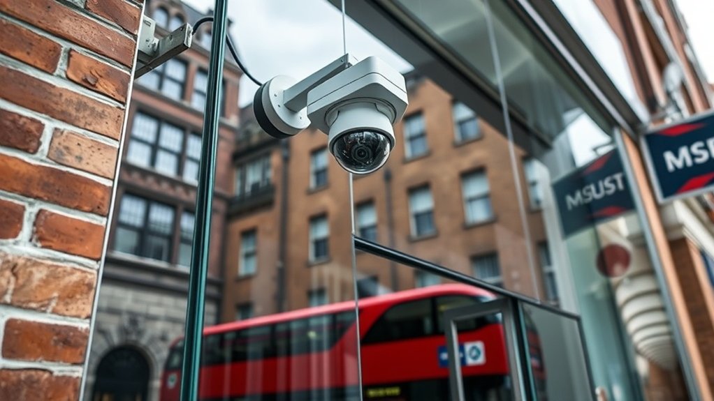 CCTV Compatible Glazing Beaconsfield