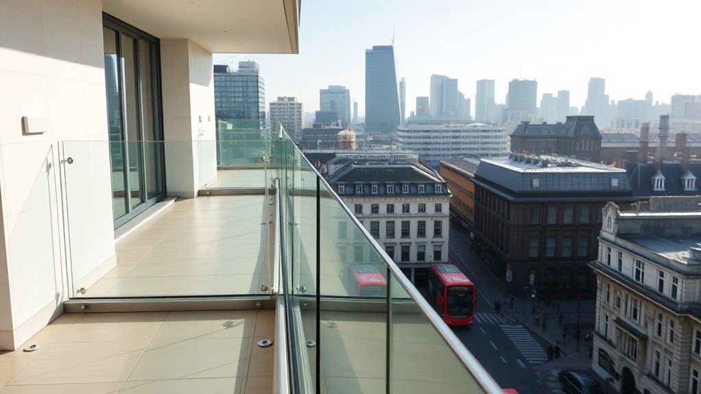 Commercial Balustrades Beaconsfield