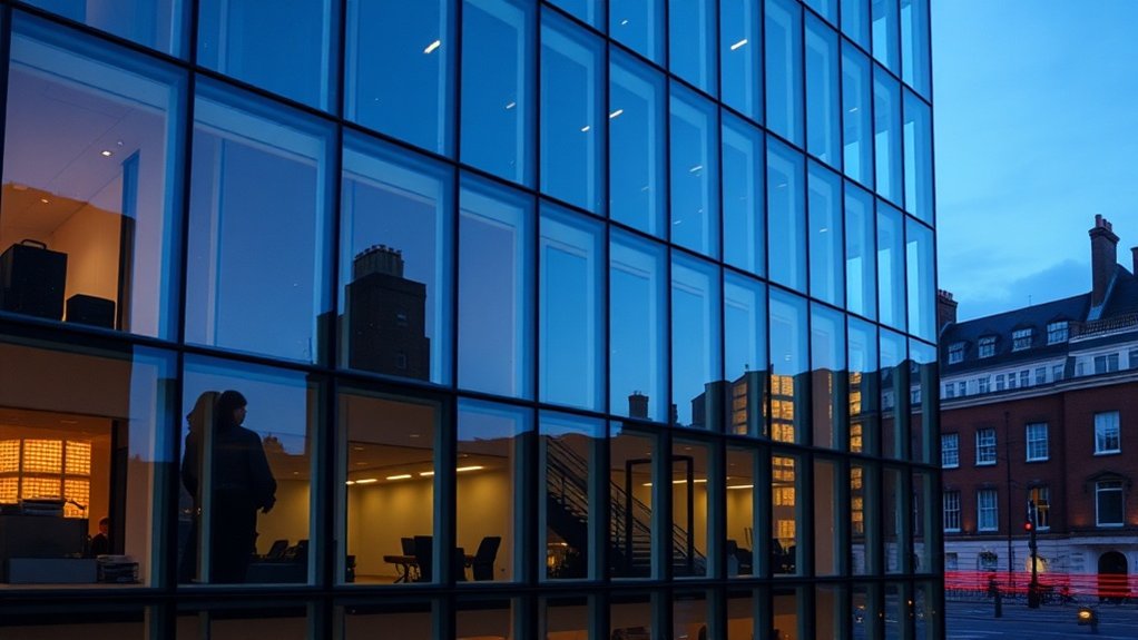 Commercial Glazing Beaconsfield