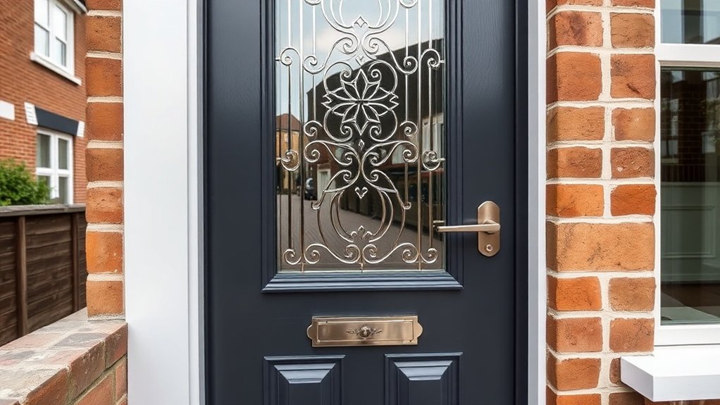 Composite Door Glazing Beaconsfield