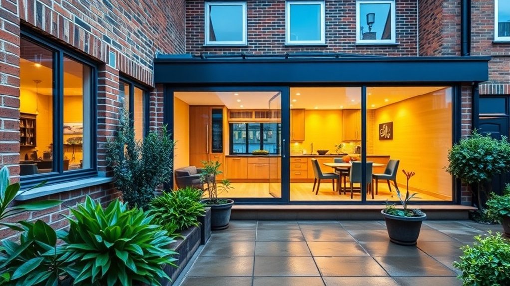 Conservatories & Extensions Beaconsfield