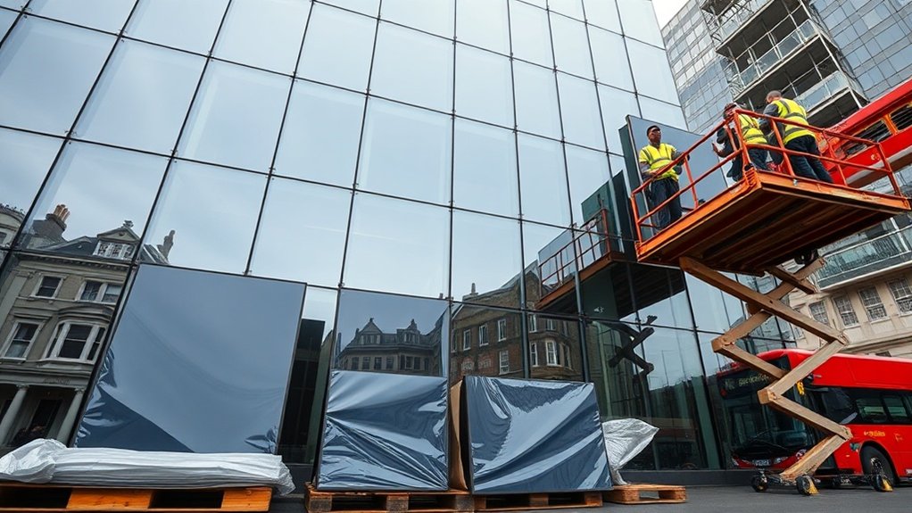 Developer Glazing Packages Beaconsfield
