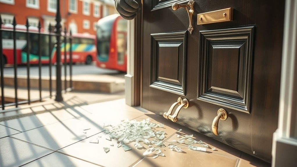 Door Glass Replacement Beaconsfield