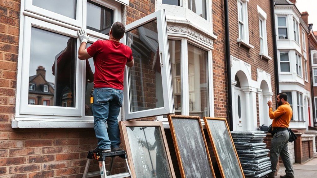 Double Glazing Installation Beaconsfield
