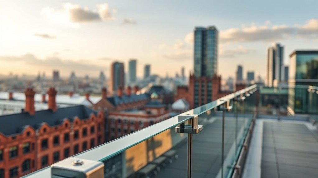 Glass Balustrades Seer Green