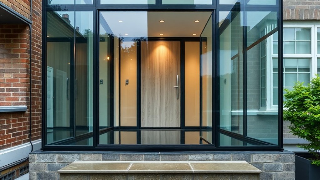 Porch Glazing Beaconsfield