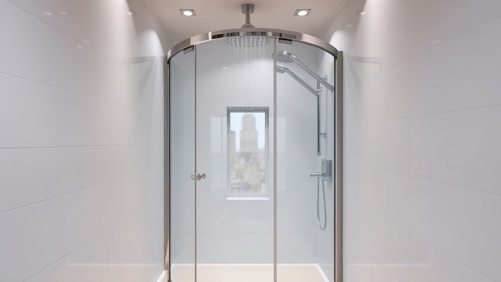Quadrant Shower Enclosures Beaconsfield