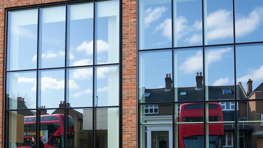 School Glazing Beaconsfield