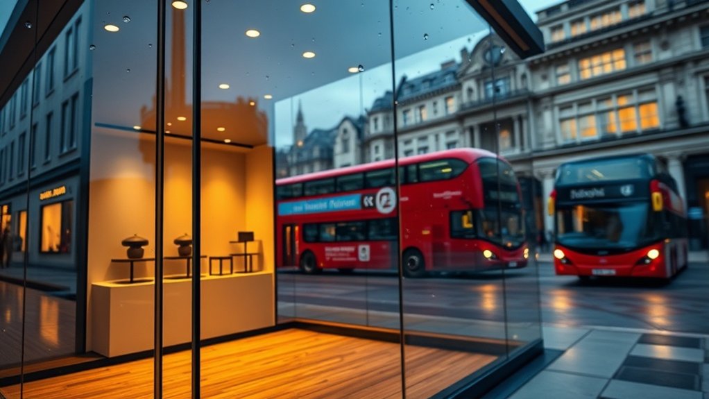 Shop Front Glazing Beaconsfield