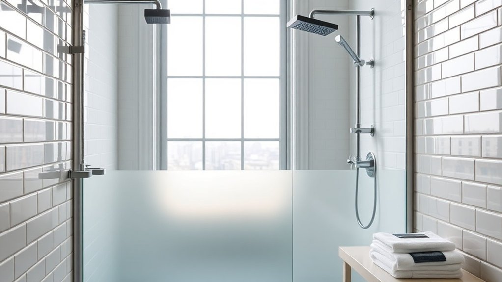 Shower Screens & Bathroom Glazing Beaconsfield