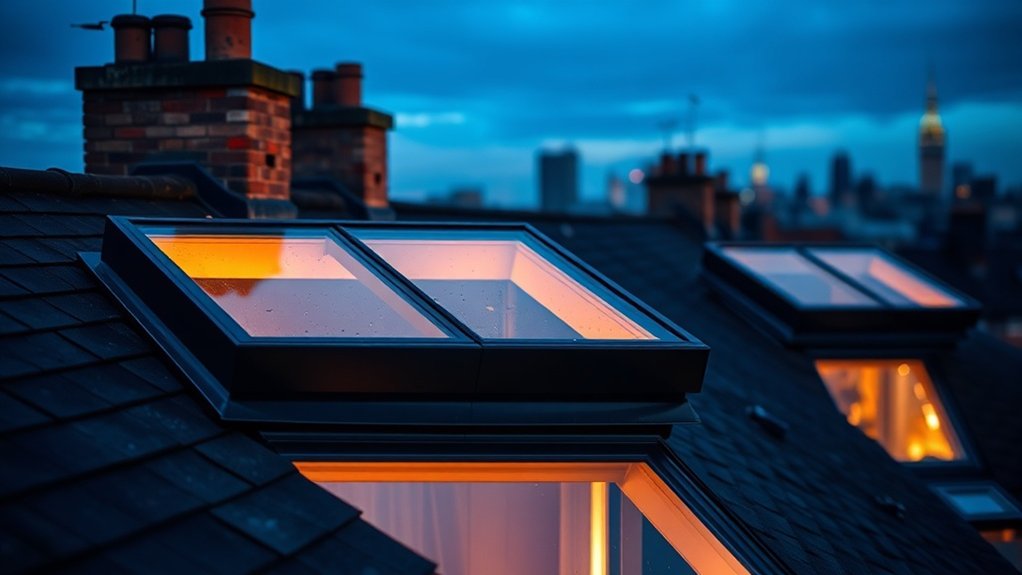 Skylights & Roof Lights Beaconsfield