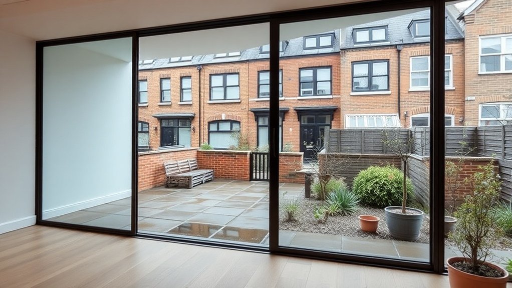 Sliding Patio Doors Beaconsfield