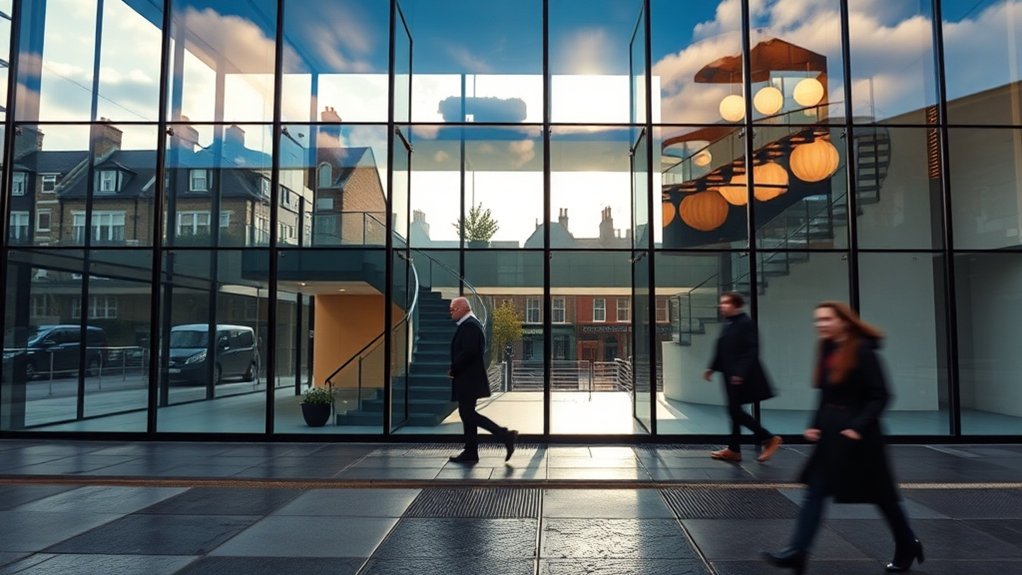 Structural Glazing Beaconsfield