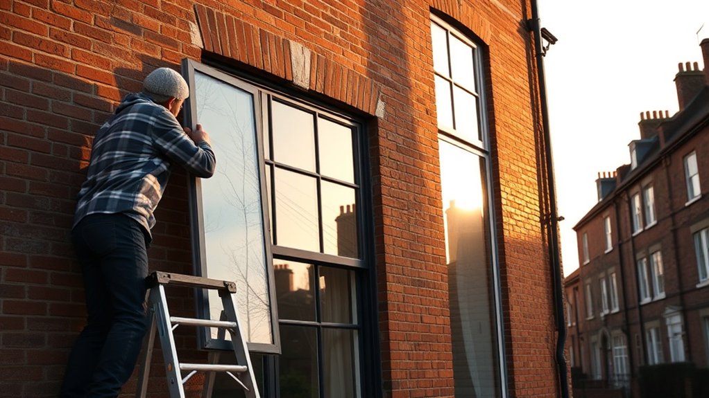 Thermal Glazing Upgrade Beaconsfield