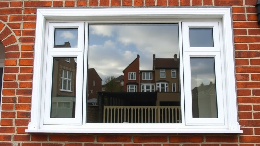 uPVC Windows Beaconsfield