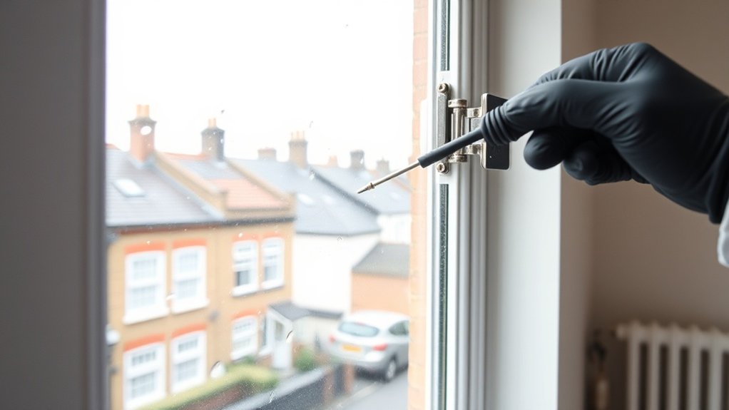 uPVC Window Repair Beaconsfield