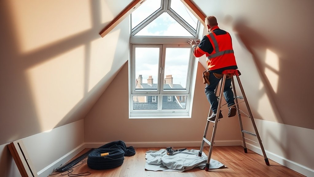 Velux Window Installation Beaconsfield