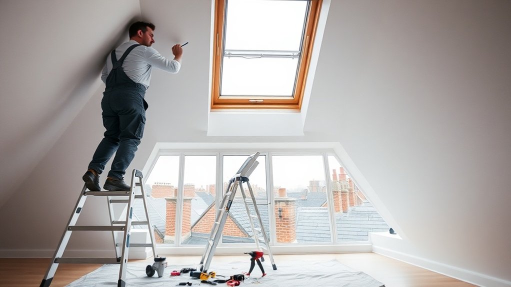Velux Window Repair Beaconsfield