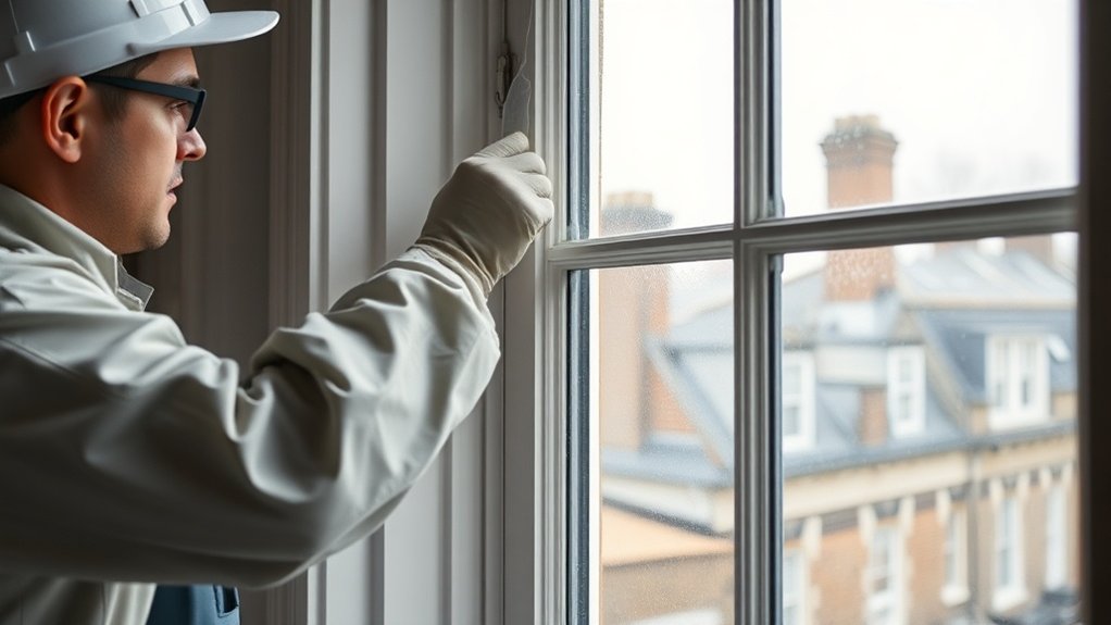 Window Draught Proofing Beaconsfield