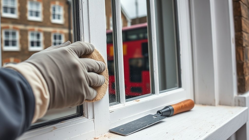 Window Frame Repair Beaconsfield