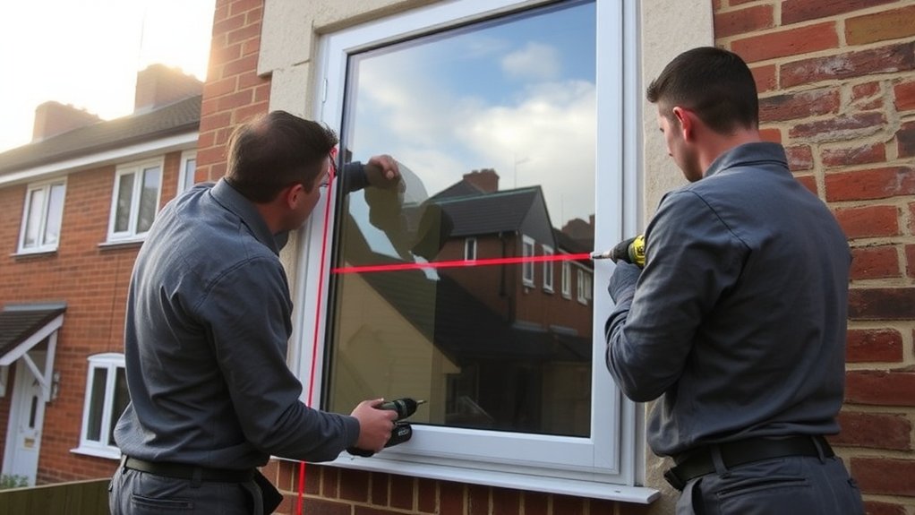 Window Installation Seer Green