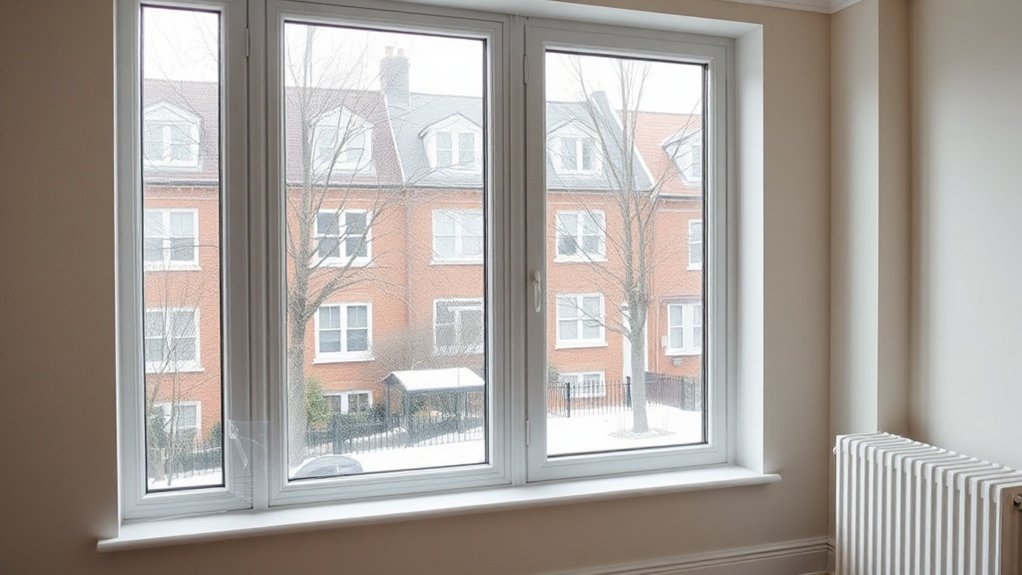 Window Insulation Film Beaconsfield