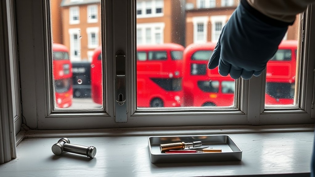 Window Locks Replacement Beaconsfield