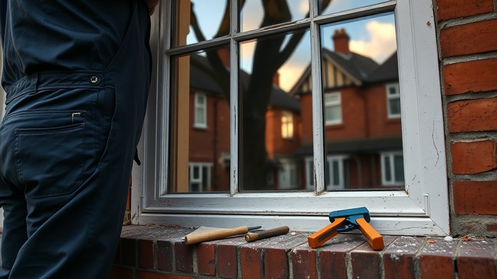 Window Repair Holtspur